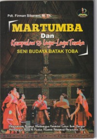 Martumba dan kumpulan lagu-lagu tumba seni budaya batak toba