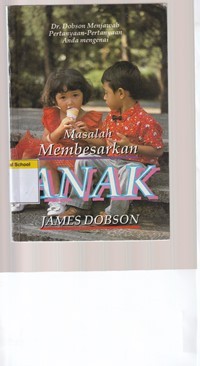 Masalah membesarkan anak