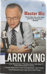 Larry King: master mic