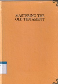 Mastering the old testament