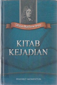 Tafsiran matthew henry: kitab Kejadian