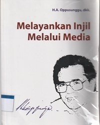 Melayankan injil melalui media