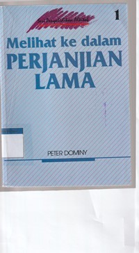 Melihat ke dalam perjanjian lama 1