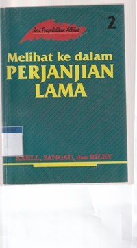 Melihat ke dalam perjanjian lama 2