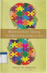 Memikirkan ulang homoseksualitas