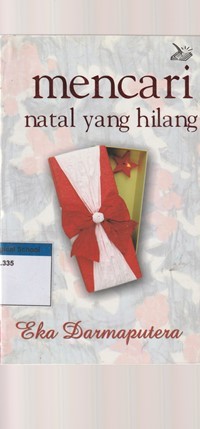 Mencari natal yang hilang