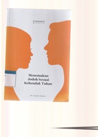 Menemukan jodoh sesuai dengan kehendak Tuhan