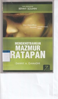 Mengkhotbahkan Mazmur Ratapan