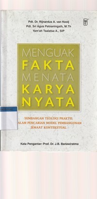 Image of Menguak fakta menata karya nyata
