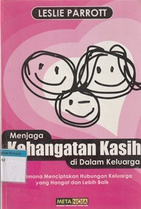 Menjaga kehangatan kasih di dalam keluarga: bagaimana menciptakan keluarga ...