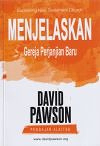 Menjelaskan gereja perjanjian baru