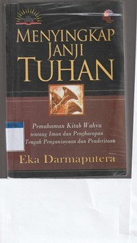 Menyingkap janji Tuhan: pemahaman kitab Wahyu tentang iman dan pengharapan di tengah penganiayaan dan penderitaan