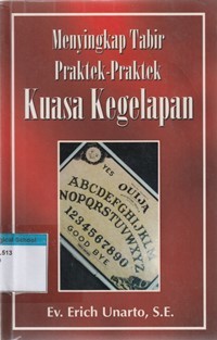Image of Menyingkap tabir praktek-praktek kuasa kegelapan