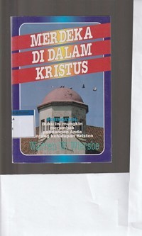 Merdeka di dalam Kristus