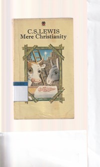 Mere christianity