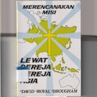 Merencanakan misi lewat gereja-gereja Asia