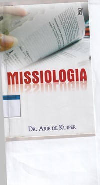 Missiologia