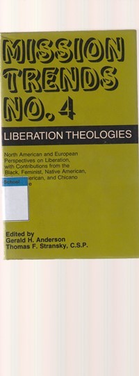 Mission trends 4: liberation theologies