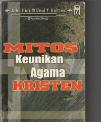 Mitos keunikan agama kristen