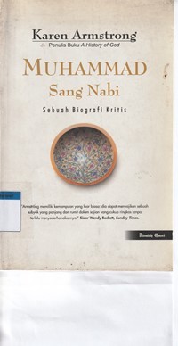 Image of Muhammad sang nabi: sebuah biografi kritis