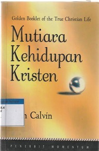 Mutiara kehidupan kristen