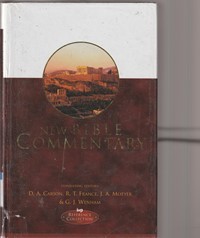 New Bible commentary