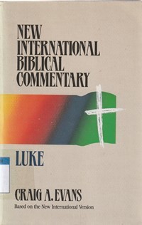 Luke: New international biblical commentary