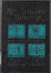 New testament theology