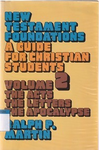 New testament foundations volume 2