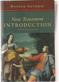 New testament introduction