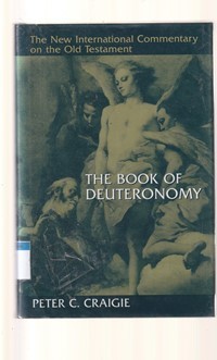 The book of Deuteronomy