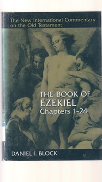 The book of Ezekiel chapter 1-24