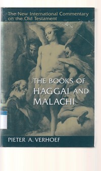 The books of Haggai and Malachi