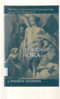 The book of Hosea