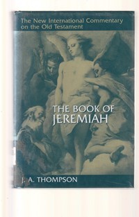 The book of Jeremiah