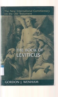 The book of Leviticus