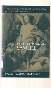 The book of Samuel