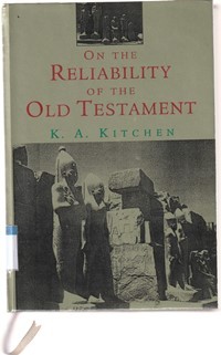 On the reliability of the old testament