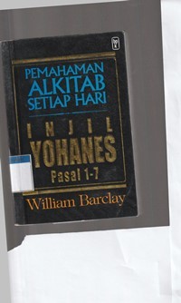 Injil Yohanes pasal 1-7