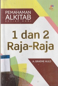 1 dan 2 Raja-Raja