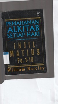 Injil Matius pasal 1-10