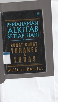 Surat-surat Yohanes dan Yudas