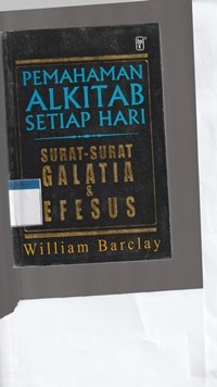 Surat-surat Galatia dan Efesus