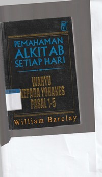 Wahyu kepada Yohanes pasal 1-5