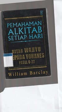 Kitab Wahyu kepada Yohanes pasal 6-22