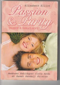 Hasrat dan kekudusan [Passion and Purity]