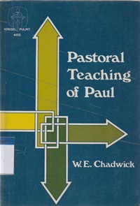 Pastoral teaching of Paul