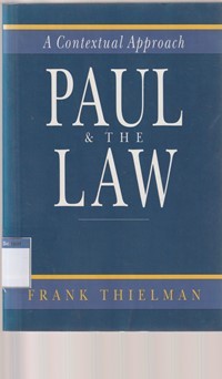 Paul and the law: a contextual approach