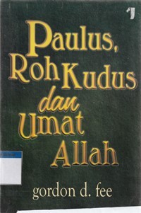 Paulus, Roh Kudus dan umat Allah