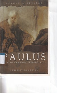 Paulus: pemikiran utama theologinya